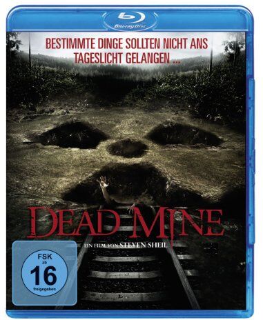 Steven Sheil - Dead Mine [Blu-ray] - Preis vom 30.09.2026 22:30:23 h
