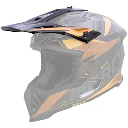 Merlin Recon Code Gloss Carbon Helmschirm