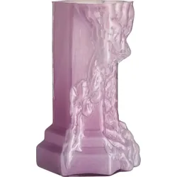 Rocky Baroque Vase 35 cm, Rosa