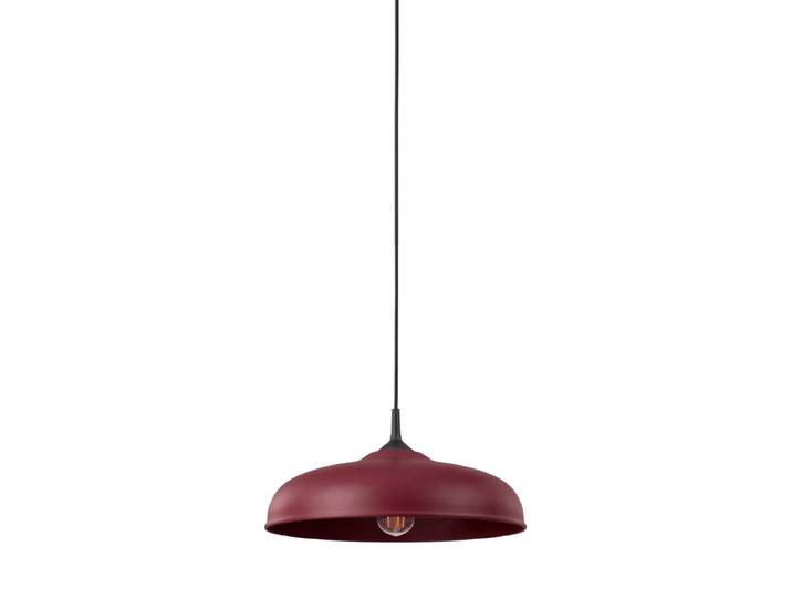Design Pendellampe „Gina“ Burgundrot Sollux Lighting