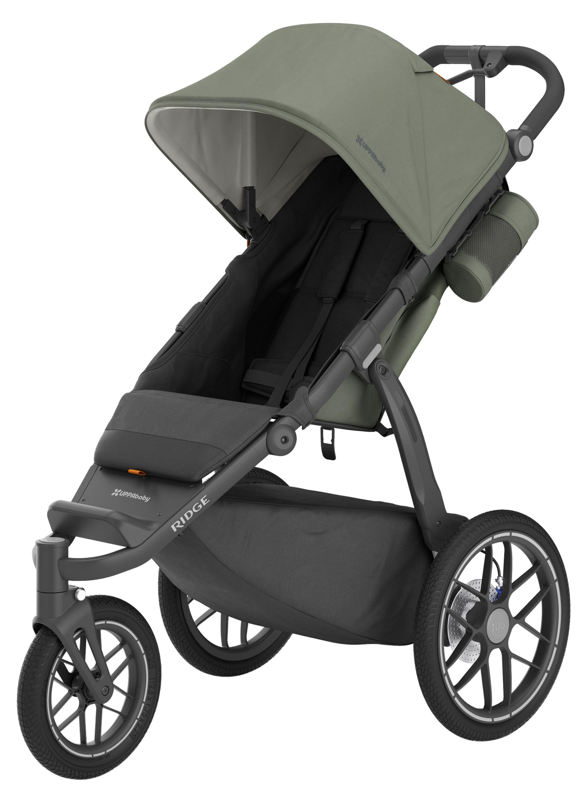UPPAbaby Kinderwagen - Ridge V2 - Evelyn | Kinderwagen