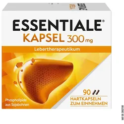 ESSENTIALE Kapsel 300 mg 90 St