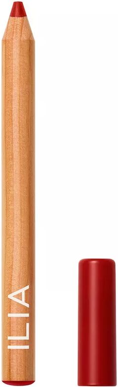 ILIA - Lip Sketch Hydrating Crayon - Feuchtigkeitsspendender Lippenstift, 2.3 g, Case Study
