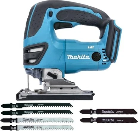 Makita DJV180ZX Cordless Jigsaw