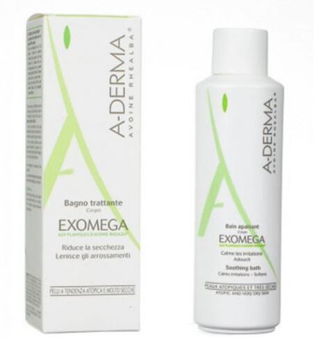 A-DERMA Exomega Baño de Avena 250 ml