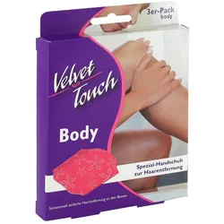 Velvet Touch Body 3er-Set