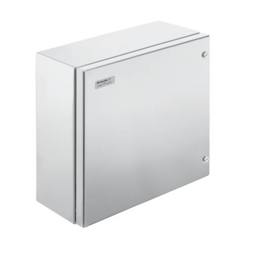 Weidmüller KEBIHS302015S2N0 AL Industrie-Gehäuse 200 x 150 rostfreier Stahl Edelstahl 1St.