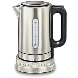 Solis Vario 5516 Wasserkocher mit Warmhaltefunktion, 1,7L & Überhitzungsschutz