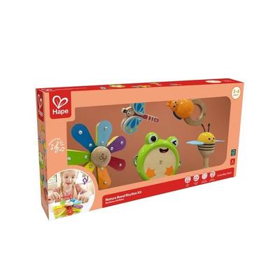 Hape - Rhythmus-Kit Natur -