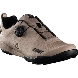 LEATT Leatt Herren Bikeschuh 6.0 KLICKPEDAL SHOE, Größe EU47 in Beige Beige