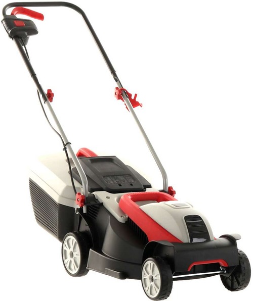 AL-KO Classic 3.82 SE - Tondeuse à gazon électrique - 1400W - Coupe de 38 cm