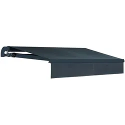 Jet-Line, Markise, Markise Suncare 3,5 x 2,5 m anthrazit (3.50 m)