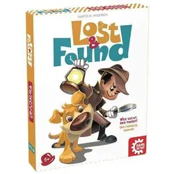 Carletto - Lost & Found Kartenspiel