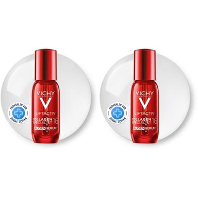 Vichy Liftactiv Collagen Specialist 16 Augenserum x2 2x15 ml Augengel