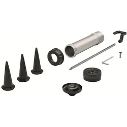 Flex Auspressrohr für Folienbeutel H 400 CG 18 Set für CG 310 18 / CG 310/600 18