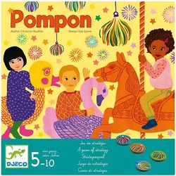 Djeco Pompon