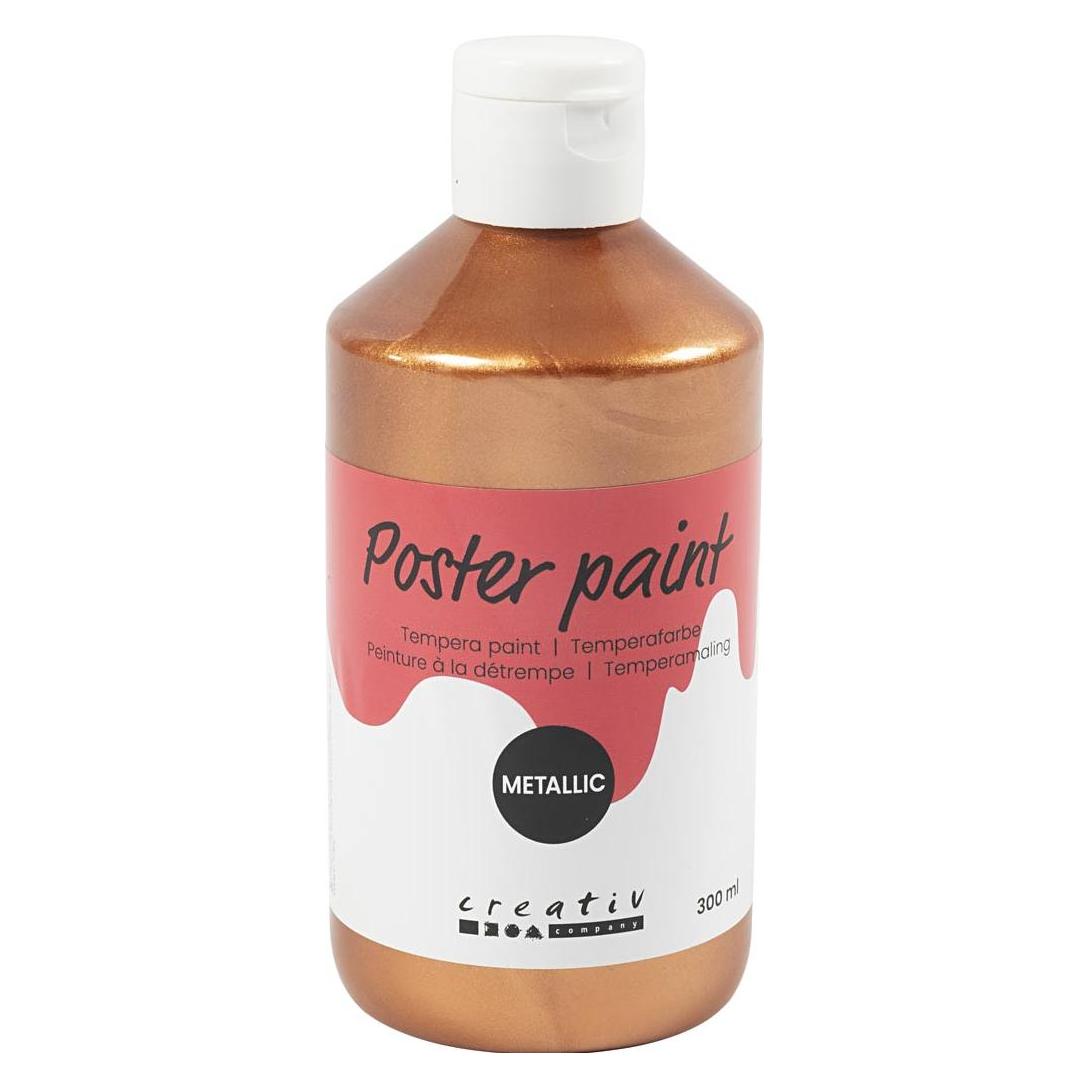 Creativ Company Poster paint Metallic (5712854789820)