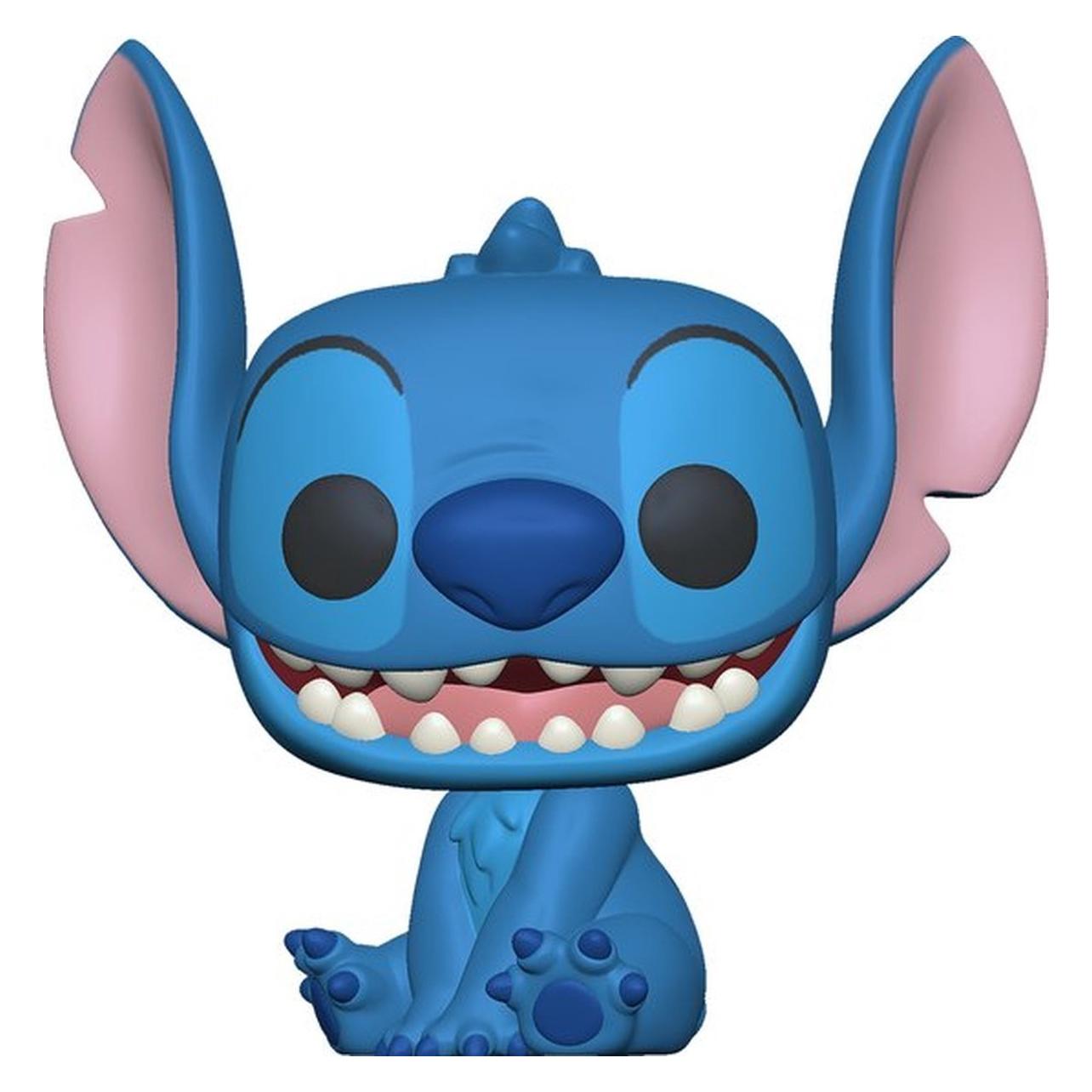 Funko POP! - Lilo & Stitch: Smiling Seated Stitch (55617)