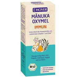 Manuka Oxymel - Immun 200ml