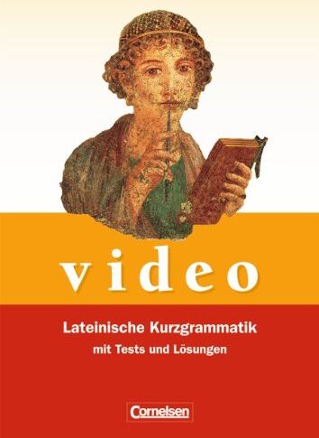 Manfred Blank - Video - Neubearbeitung: Lateinische Kurzgrammatik: Grammatik mit Tests und Lösungen - Preis vom 30.09.2026 09:01:18 h
