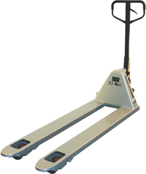 Silverstone Palleløfter 6615-1500, Boggie, Pu