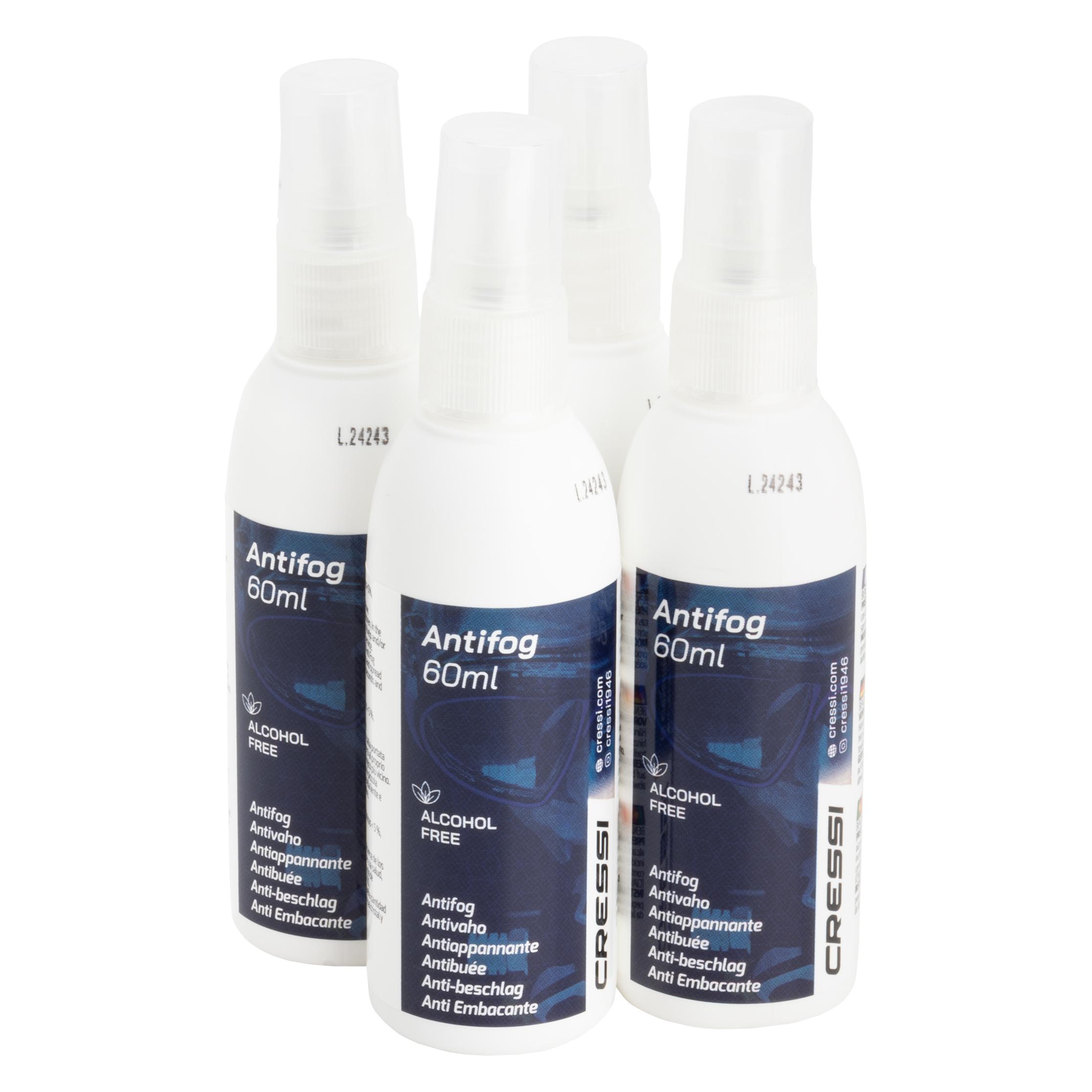 Cressi Spray Anti-Beschlag (XDF200204)