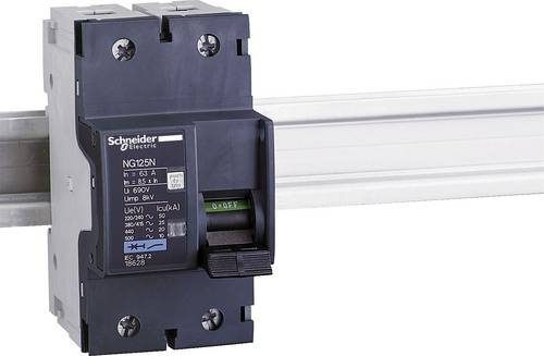 Schneider Electric 18622 18622 Leitungsschutzschalter