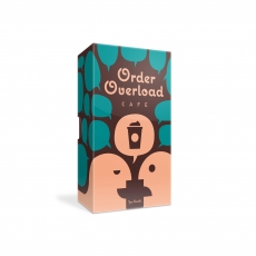 Oink Games Order Overload - Cafe - deutsch 289470