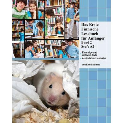 Das Erste Finnische Lesebuch für Anfänger Band 2, Set von Audiolego, Audiolego, 978-83-65242-52-5