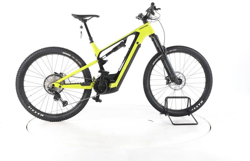Cannondale Moterra Neo 2 E-Bike Tout-Suspendu Carbone 2024 - 302049