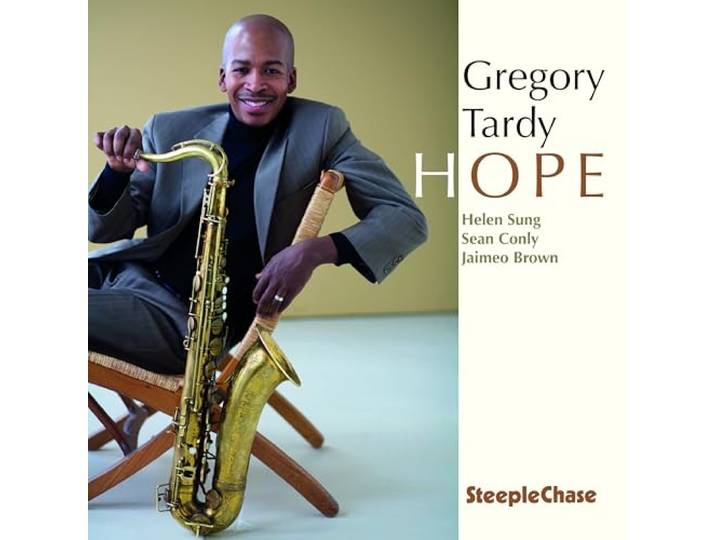 Gregory Tardy - Hope