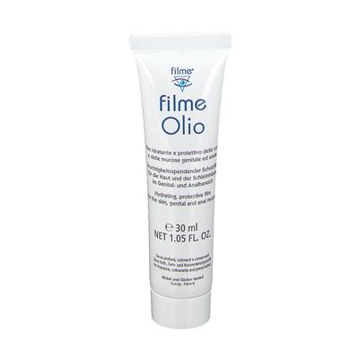 Filme Olio feuchtigkeitsspend.Schutzfilm f.d.Haut 30 ml Öl