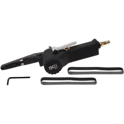 BGS 8853 Druckluft Bandschleifer für 10mm Schleifbänder