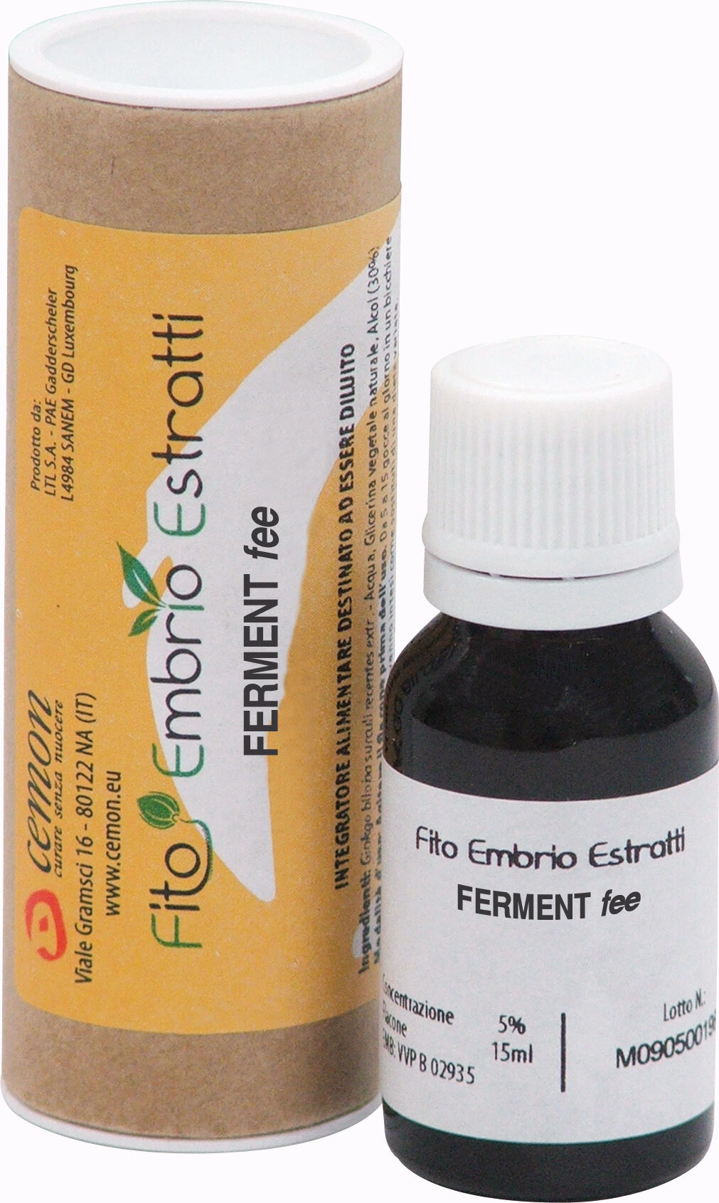 Ferment Fee 15ml Cemon