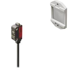 Panasonic Laser-Reflexions-Lichtschranke EX-L291 EX-L291 hellschaltend, dunkelschaltend, Umschalter (Hell-EIN/Dunkel-EIN) 1 St.