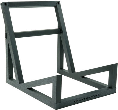 thingyfab Stand Positive Grid Spark Mini Schwarz matt