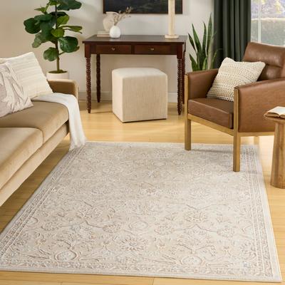 Nourison Isla Indoor only Persian Area Rug