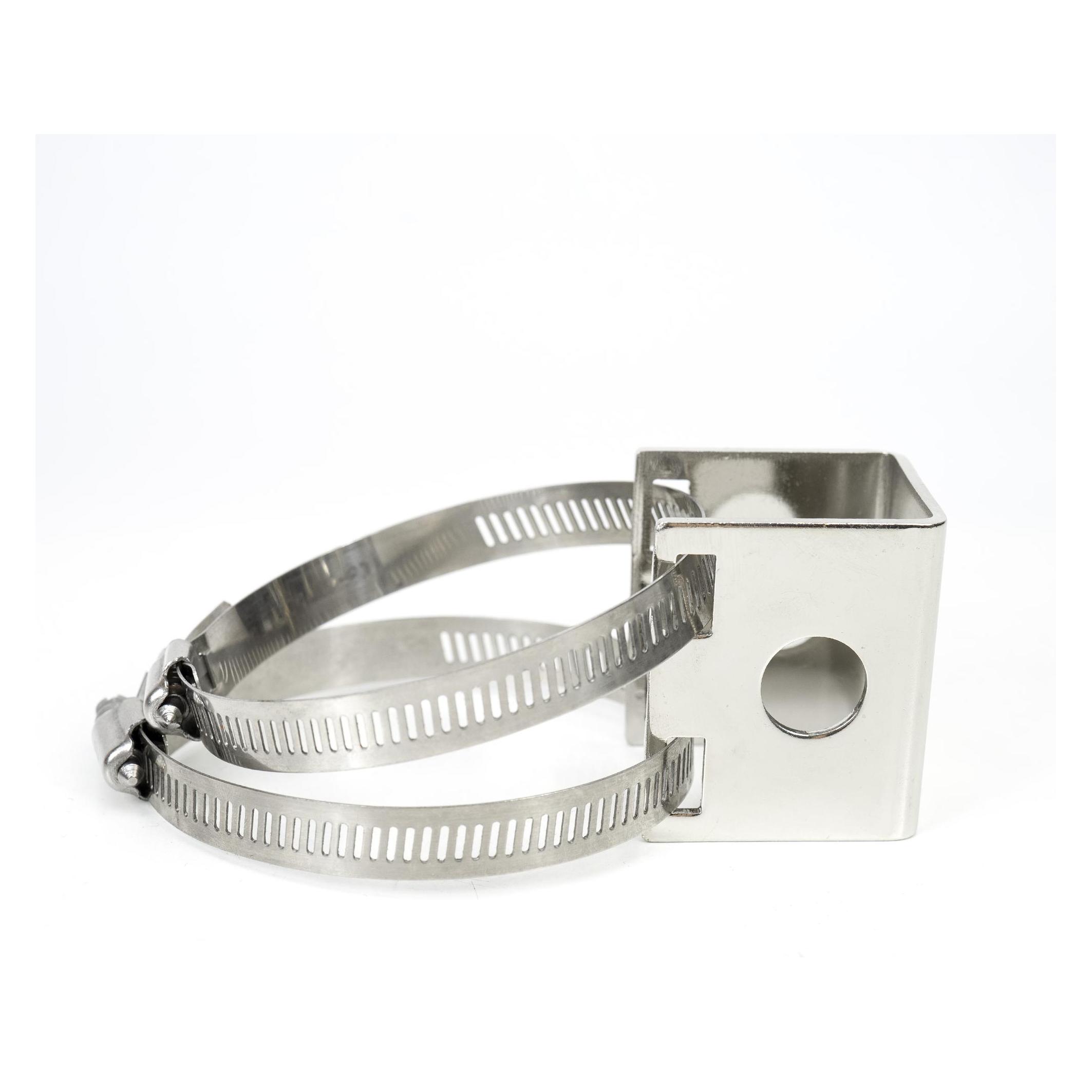 PNI Metallhalterung SPA125, mit Metallklemme, zur Montage der Antenne an der Querstange (Sonstige) (43698455)