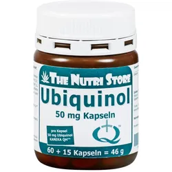 Ubiquinol 50 mg Hirundo