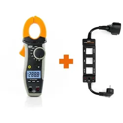 HT Instruments Digitale Stromzange HT9012 KIT