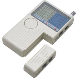 Intellinet 351911 Netzwerktester Passend für (Netzwerk-Spezifikationen (CAT)): CAT 3, CAT 4, CAT 5, CAT 5e, CAT 6, CAT 6a