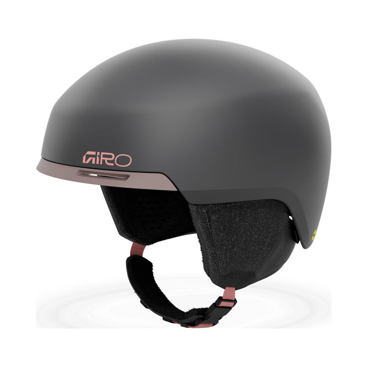 Giro Snow Taggert Mips matte metallic coal/petal L 240198-036