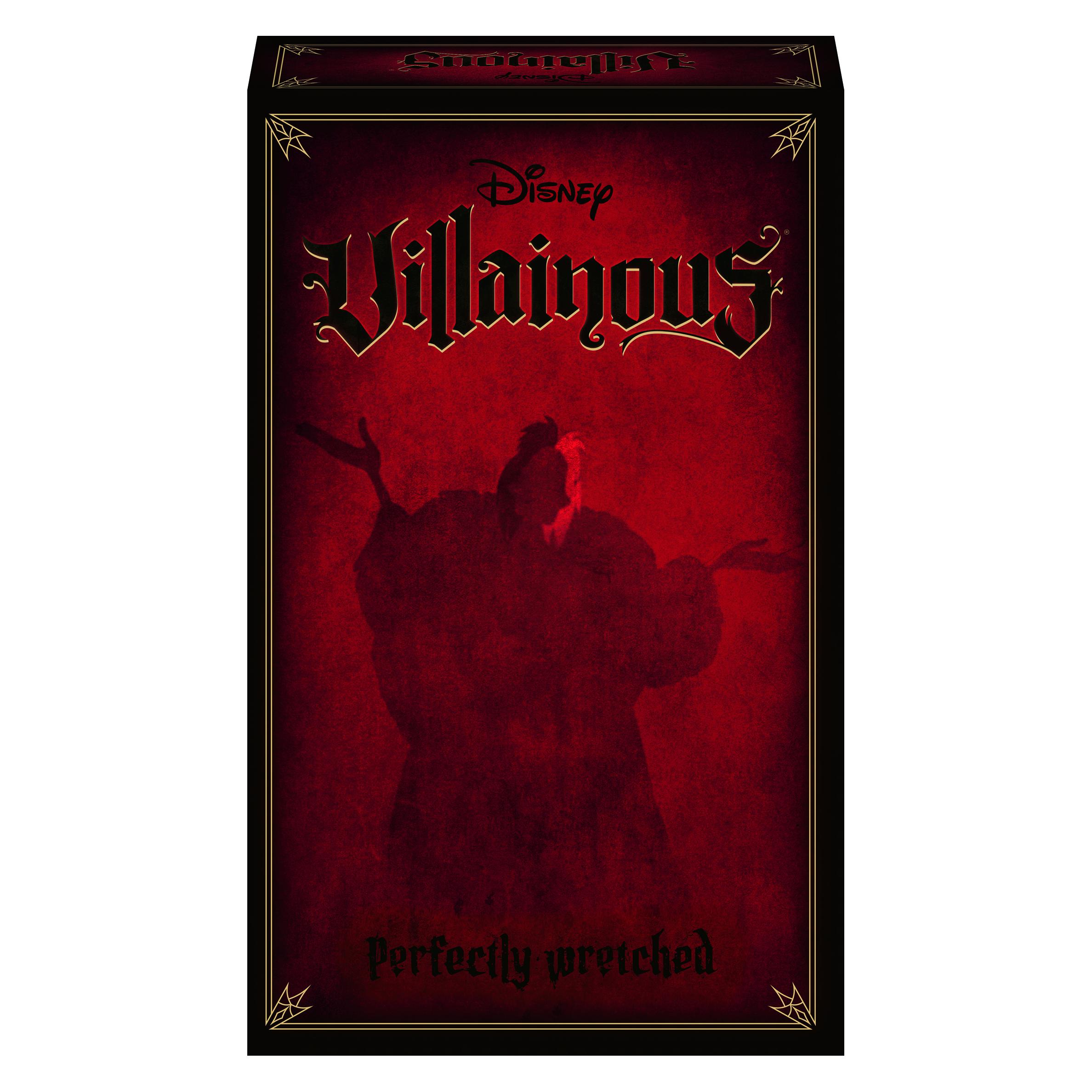 Ravensburger Villainous Perf. Wretched (Italienisch, 2 - 3 Spieler) (26930)