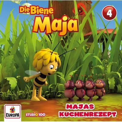 04/Majas Kuchenrezept (CGI) - , CD, 0190759482322