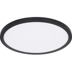 LED-Deckenleuchte Ulol max. 24 Watt Deckenlampe
