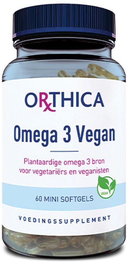 LA STREGA Srl OMEGA 3 VEGANO 60PRL