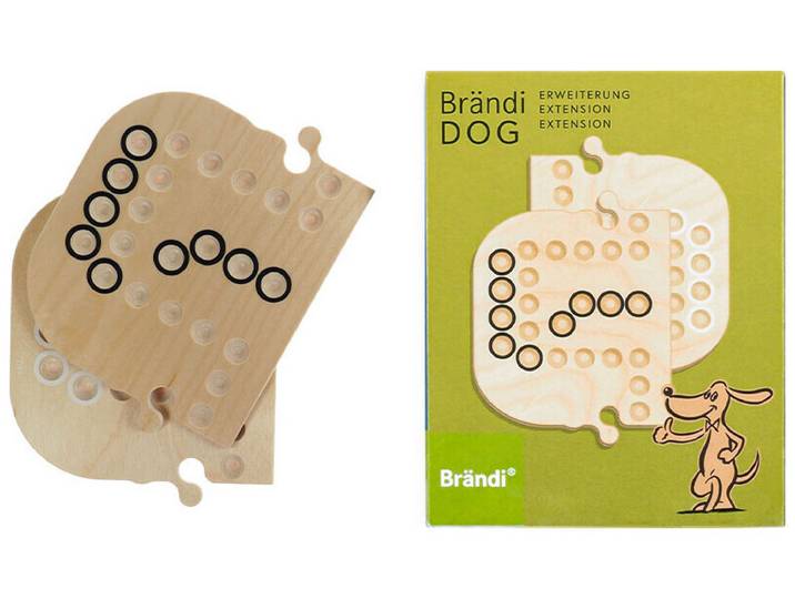Brändi Dog 6 Spieler Erweiterung