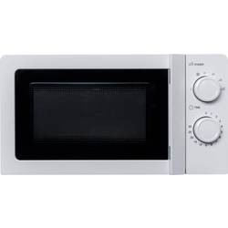 Silva Homeline MW 21.1 Mikrowelle Weiß 700 W Timerfunktion 430025