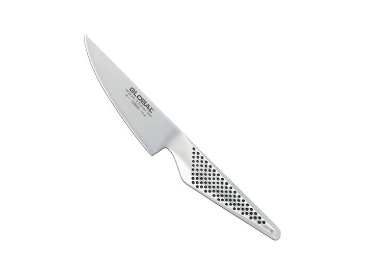 Global Küchenmesser spitzig