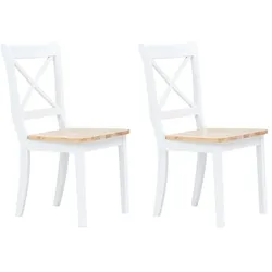 vidaXL, Stühle, Blakely (2 Stück) (2x)